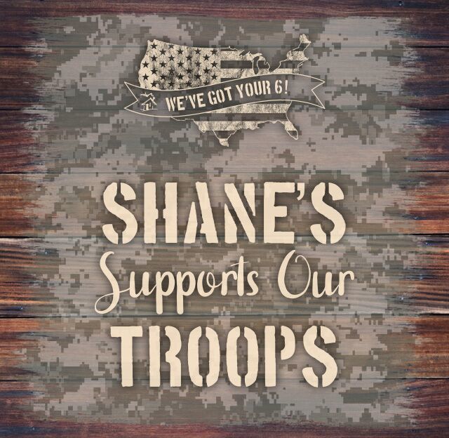Shanes Veterans Day
